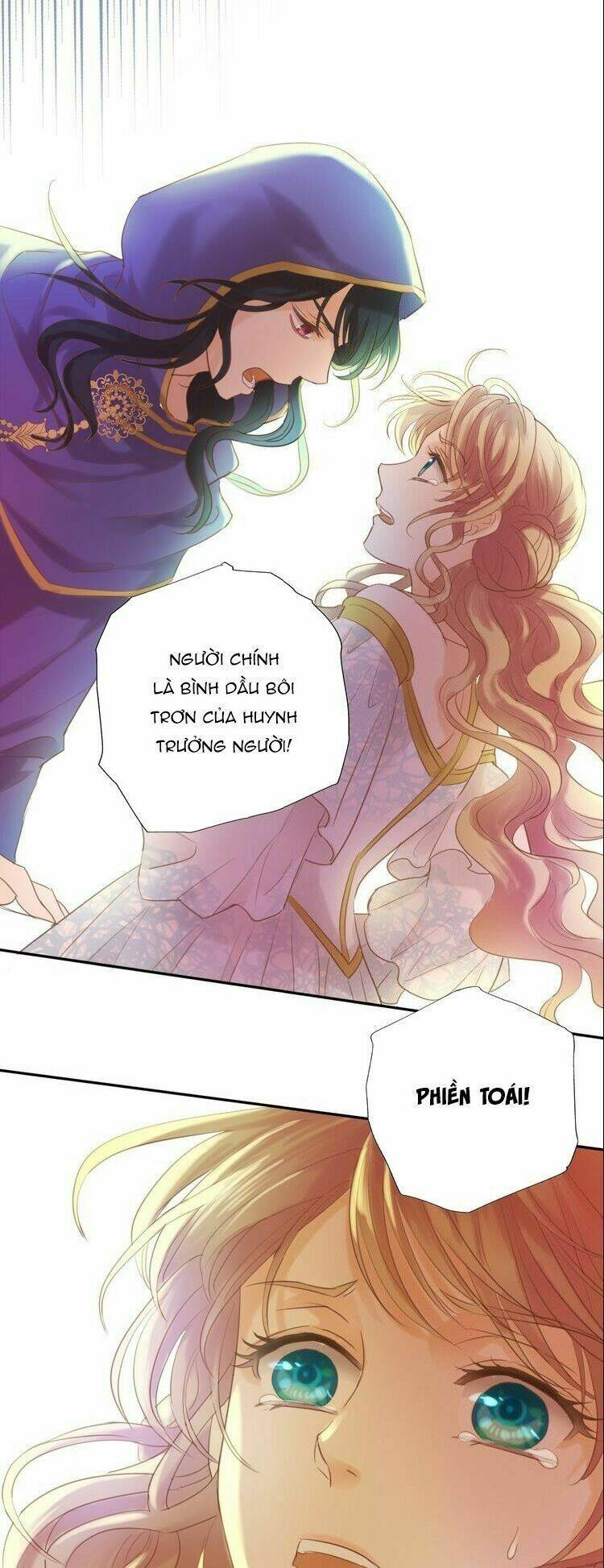 Địch Úc Đa Chi Ca Chapter 30 - Trang 2