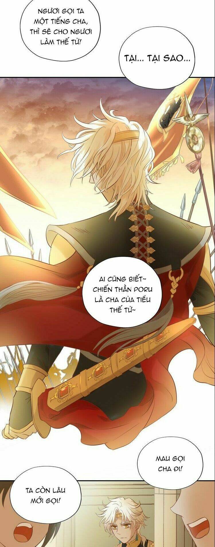 Địch Úc Đa Chi Ca Chapter 28 - Trang 2