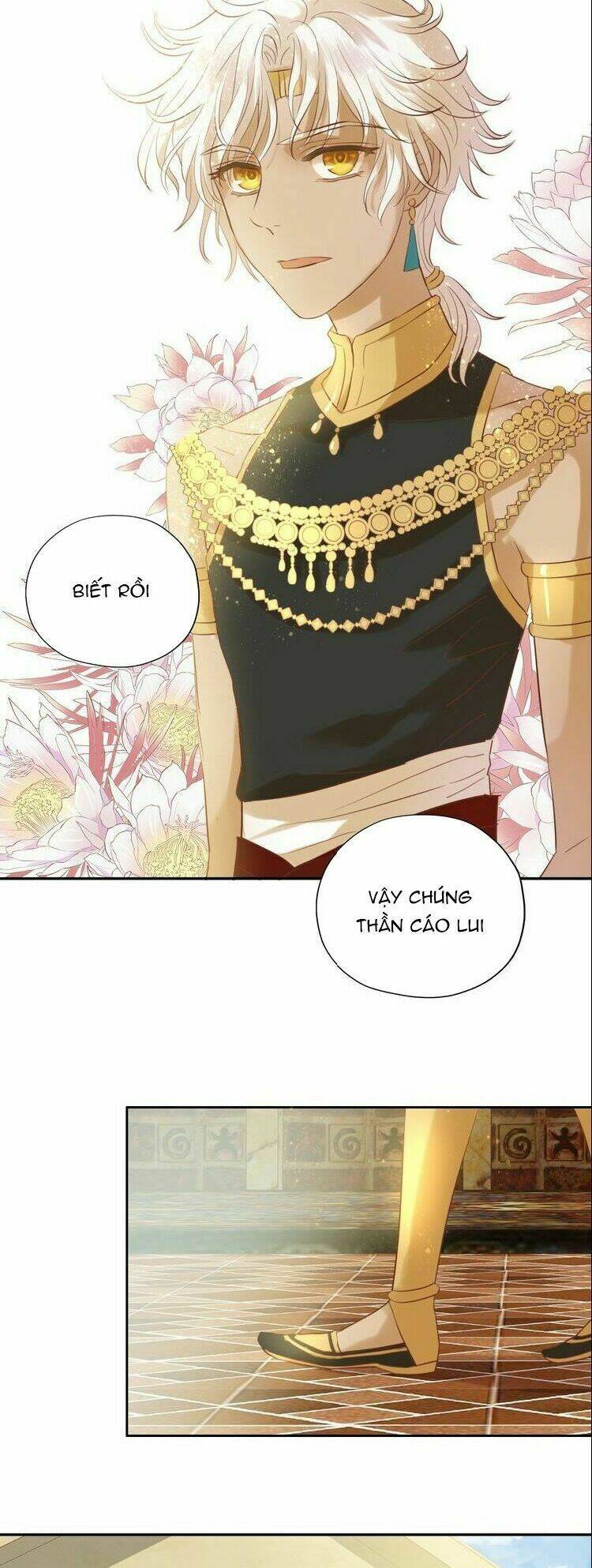 Địch Úc Đa Chi Ca Chapter 28 - Trang 2