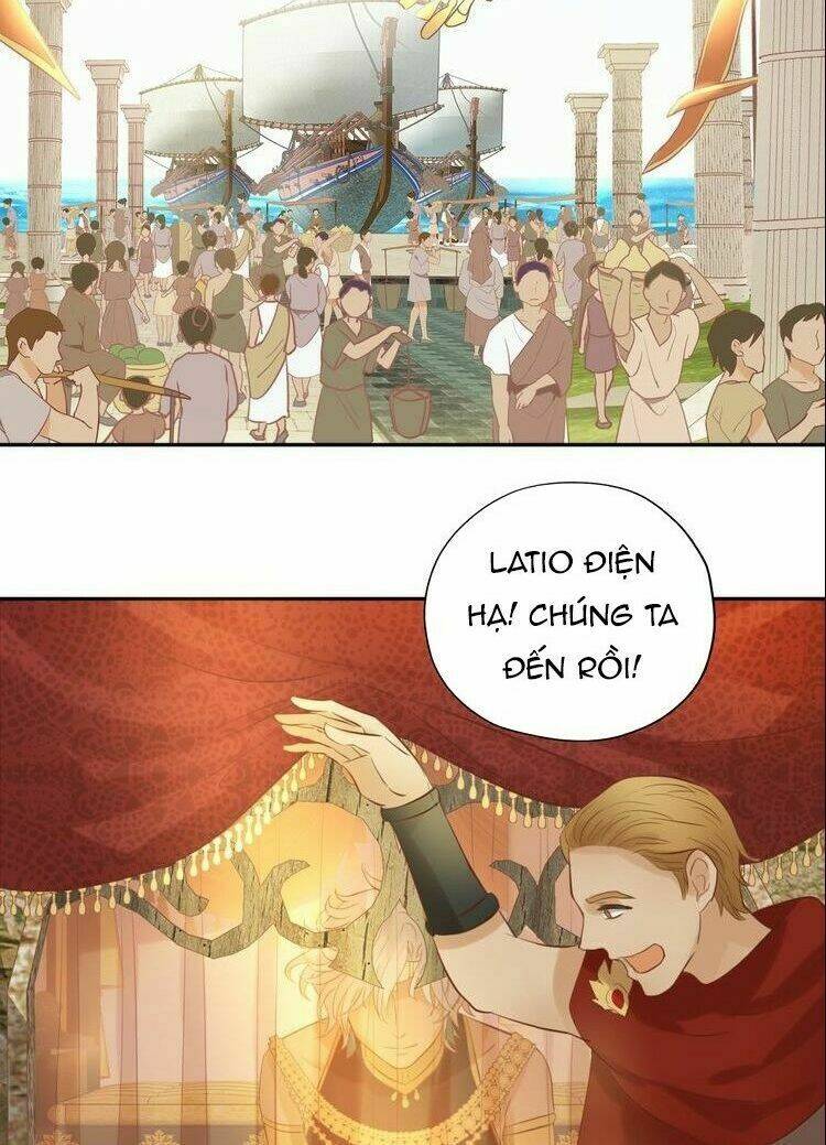 Địch Úc Đa Chi Ca Chapter 27 - Trang 2