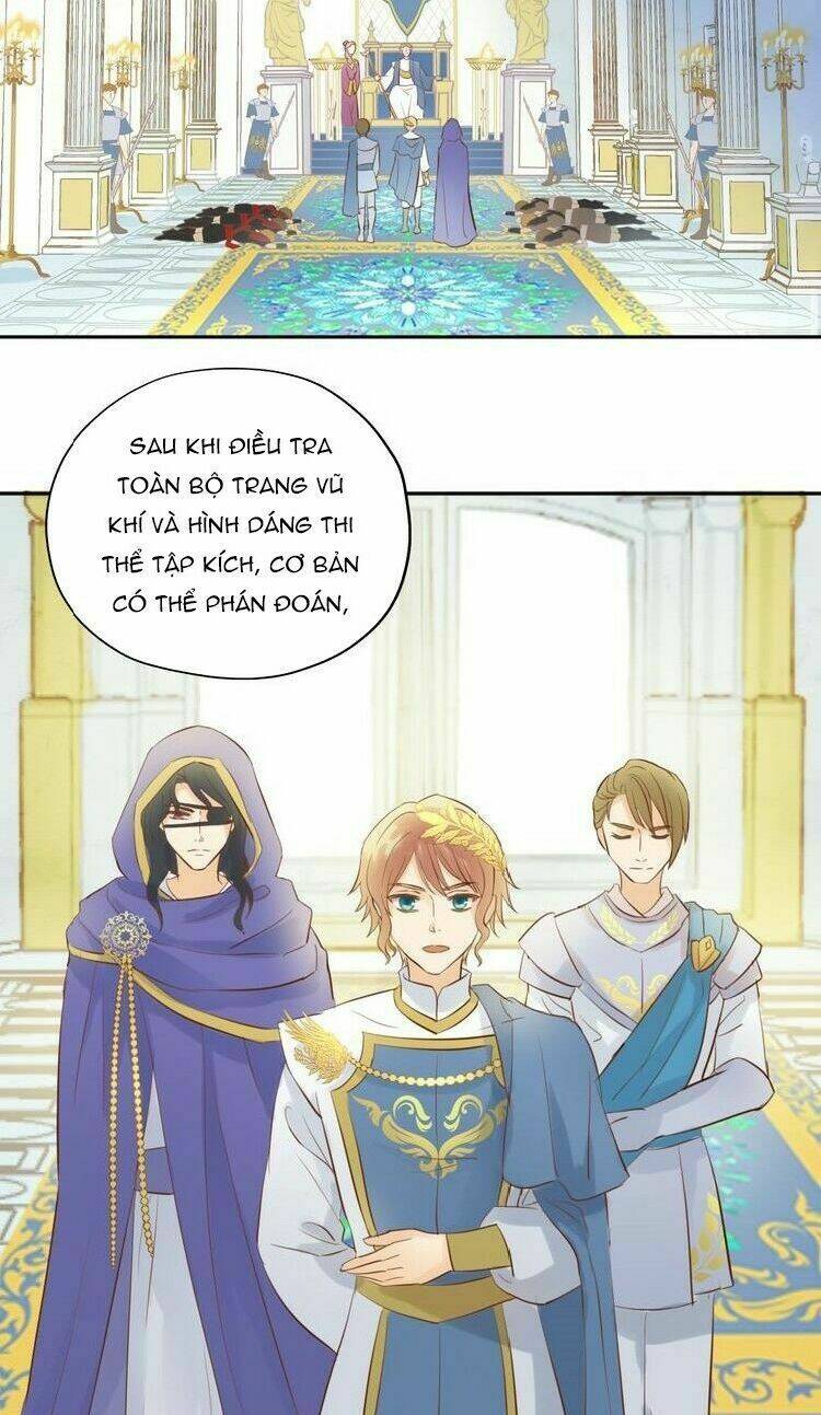 Địch Úc Đa Chi Ca Chapter 24 - Trang 2