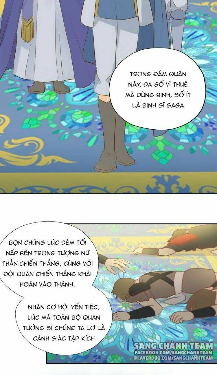 Địch Úc Đa Chi Ca Chapter 24 - Trang 2