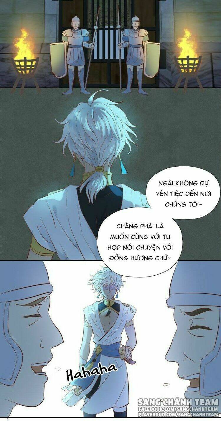 Địch Úc Đa Chi Ca Chapter 22 - Trang 2