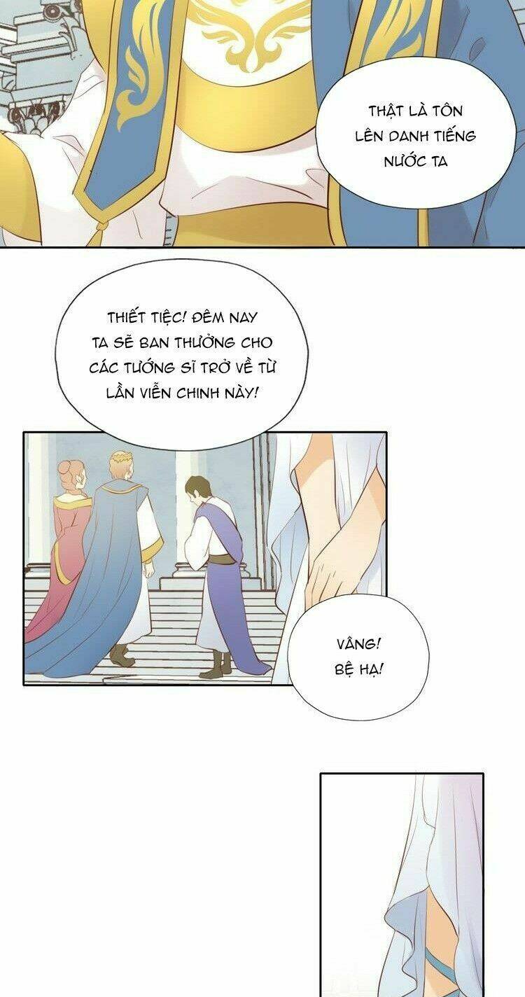 Địch Úc Đa Chi Ca Chapter 22 - Trang 2