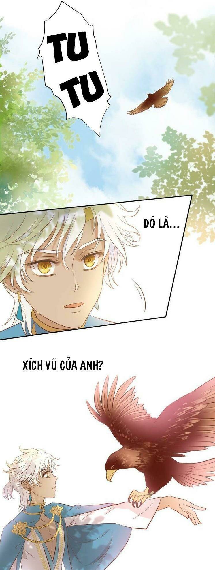 Địch Úc Đa Chi Ca Chapter 19 - Trang 2