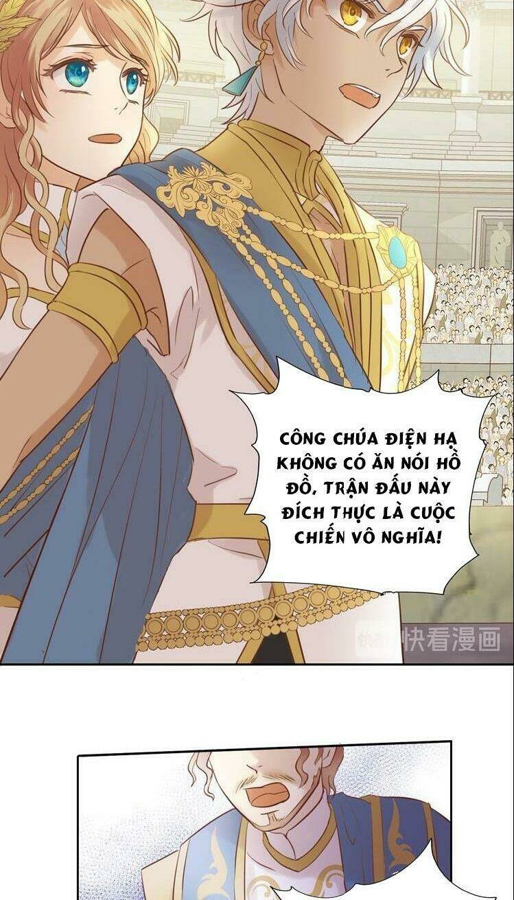 Địch Úc Đa Chi Ca Chapter 18 - Trang 2