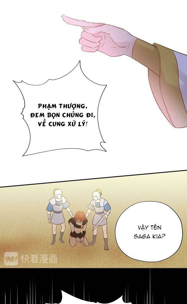 Địch Úc Đa Chi Ca Chapter 18 - Trang 2