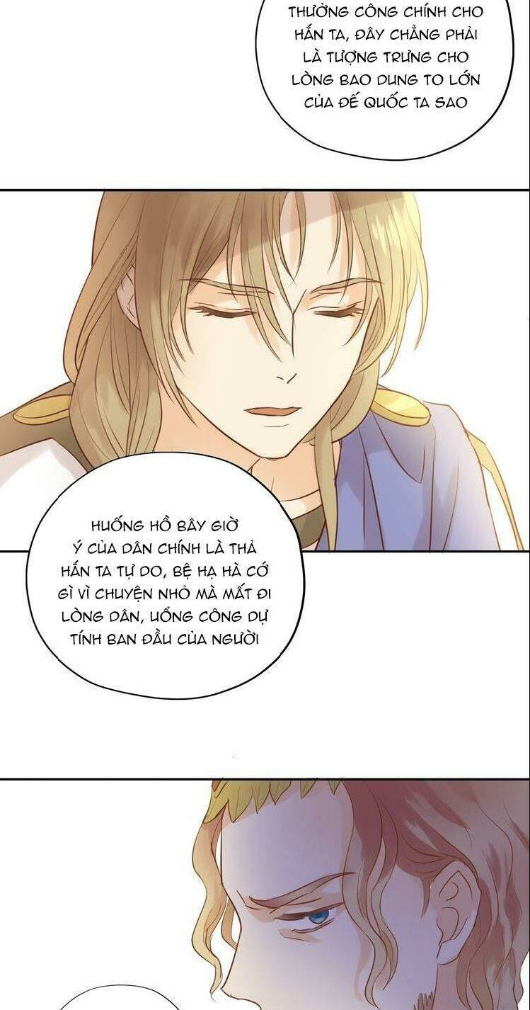 Địch Úc Đa Chi Ca Chapter 18 - Trang 2