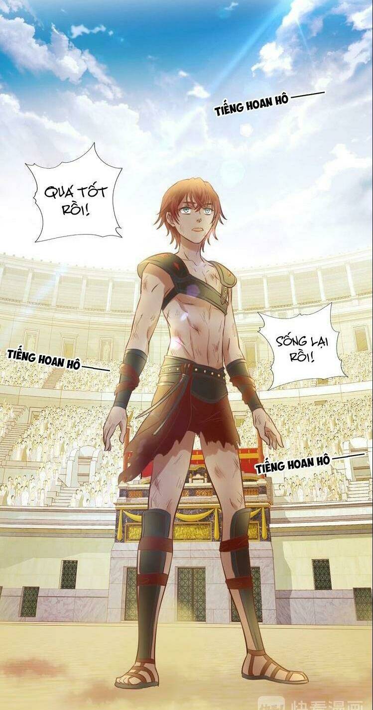 Địch Úc Đa Chi Ca Chapter 18 - Trang 2