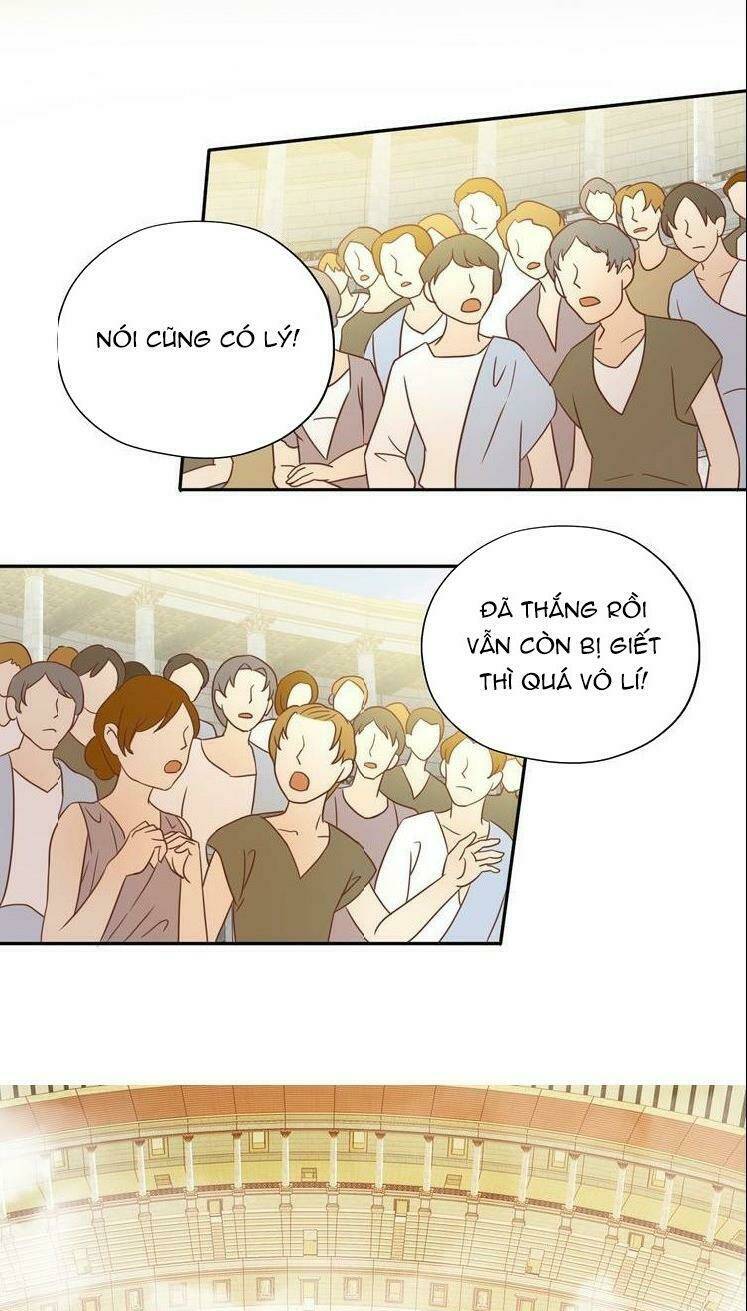 Địch Úc Đa Chi Ca Chapter 18 - Trang 2