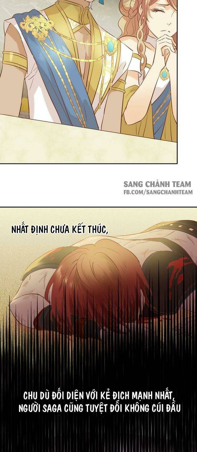 Địch Úc Đa Chi Ca Chapter 17 - Trang 2