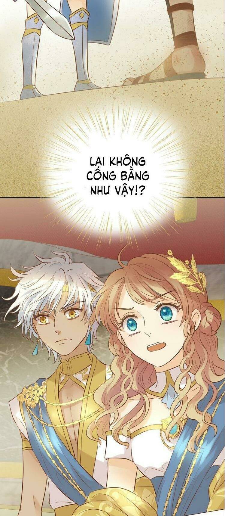 Địch Úc Đa Chi Ca Chapter 17 - Trang 2