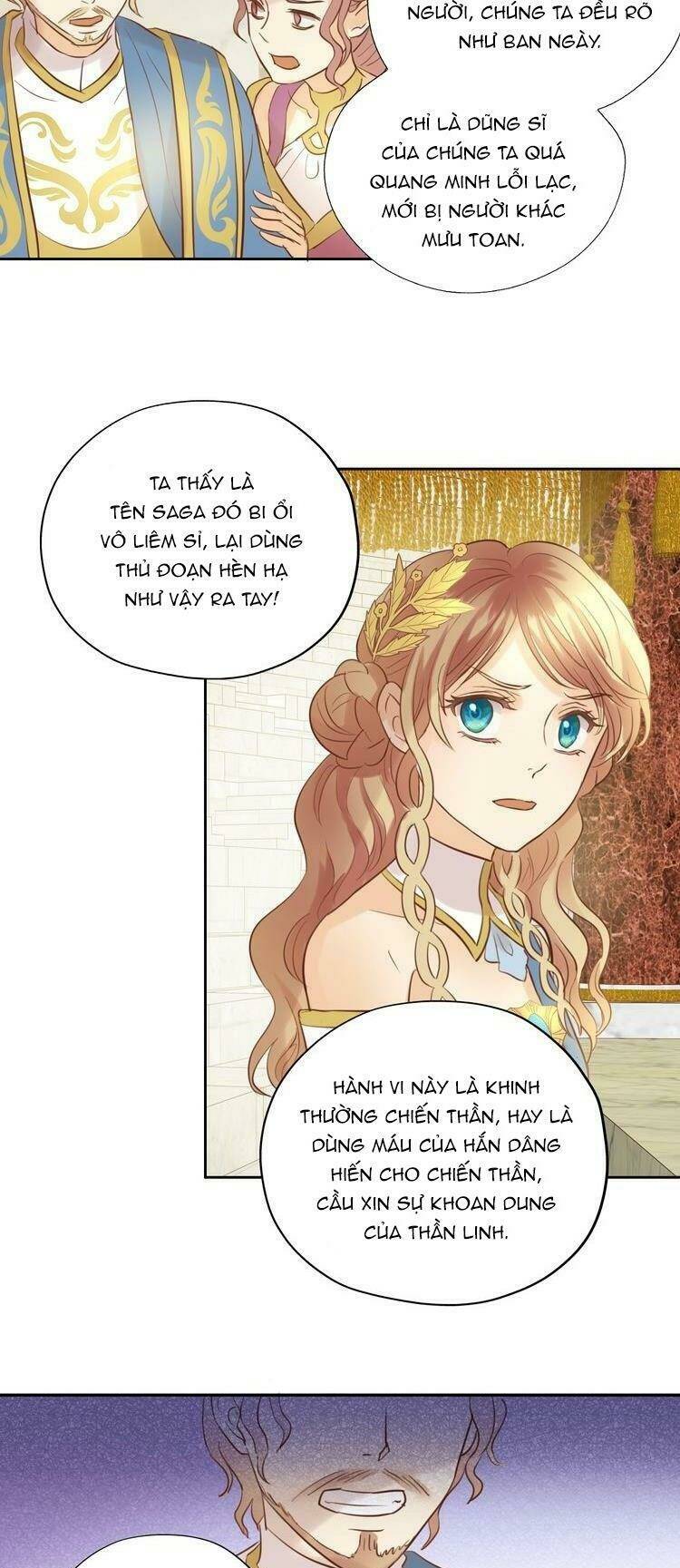 Địch Úc Đa Chi Ca Chapter 17 - Trang 2