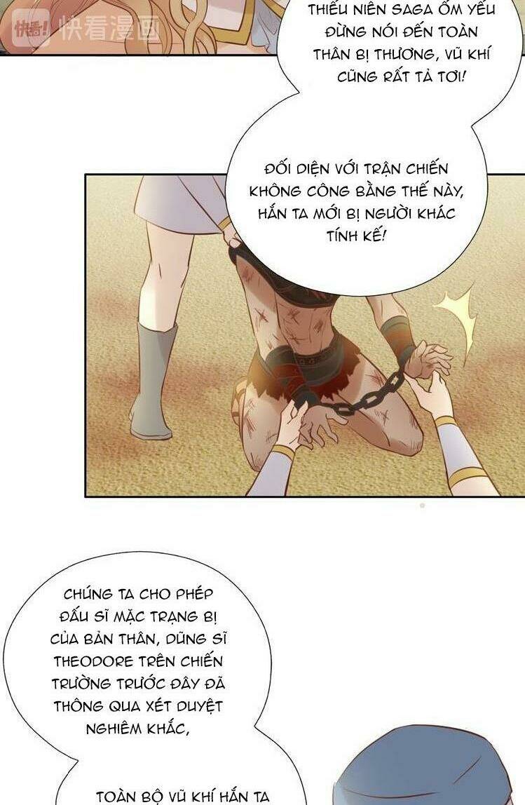 Địch Úc Đa Chi Ca Chapter 17 - Trang 2