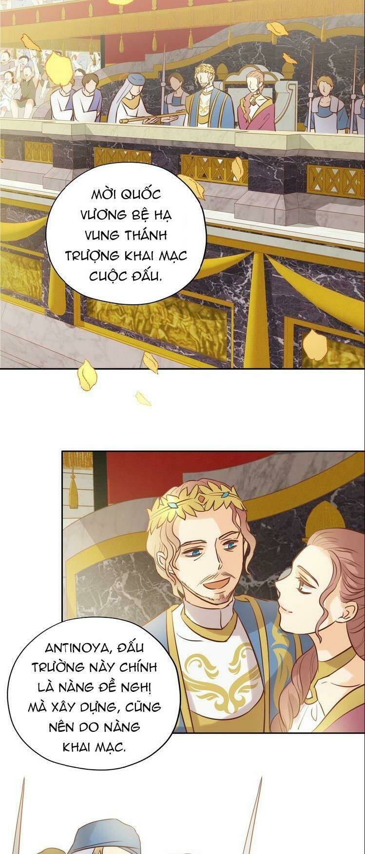 Địch Úc Đa Chi Ca Chapter 16 - Trang 2