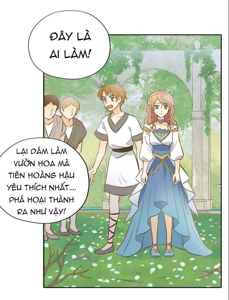 Địch Úc Đa Chi Ca Chapter 15 - Trang 2