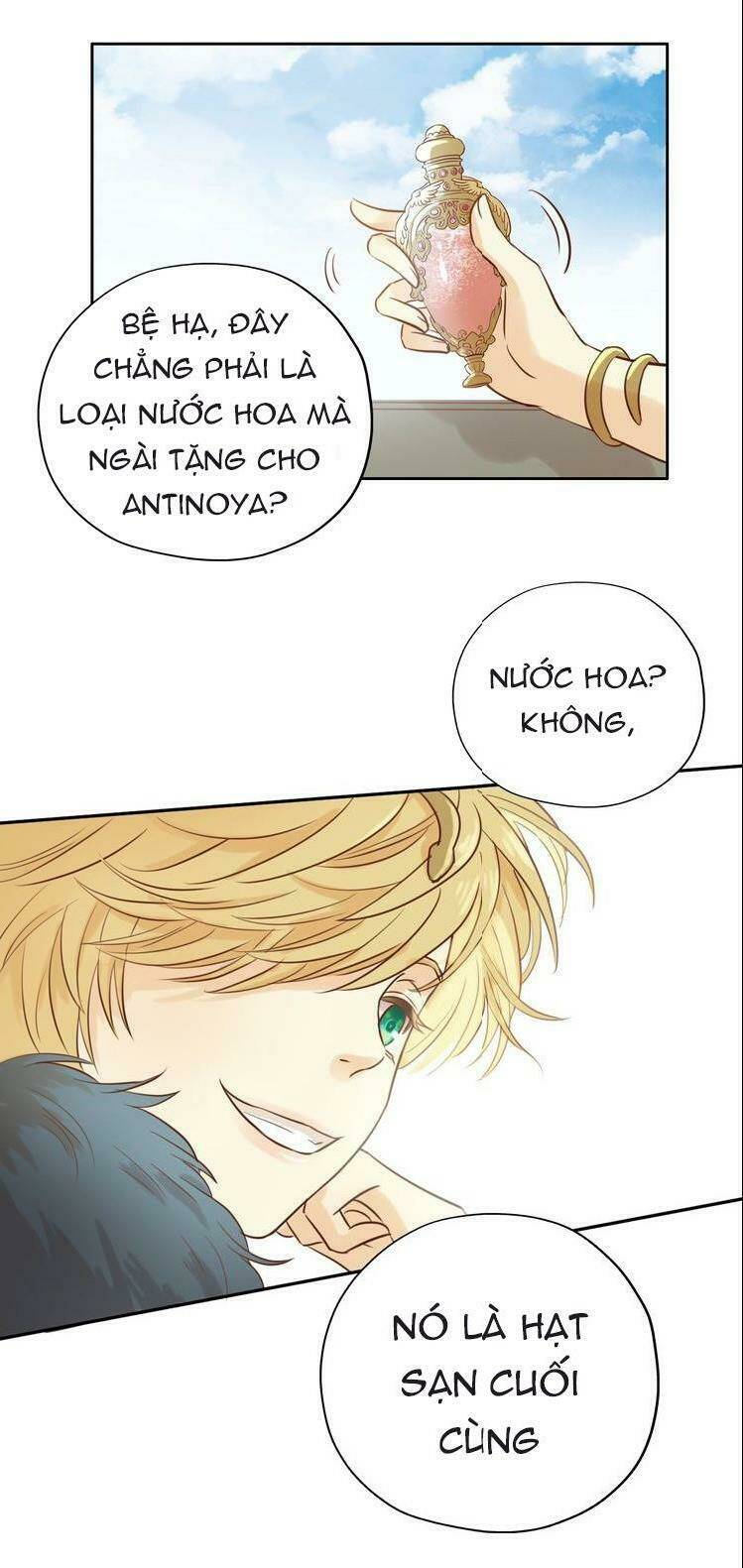 Địch Úc Đa Chi Ca Chapter 14 - Trang 2