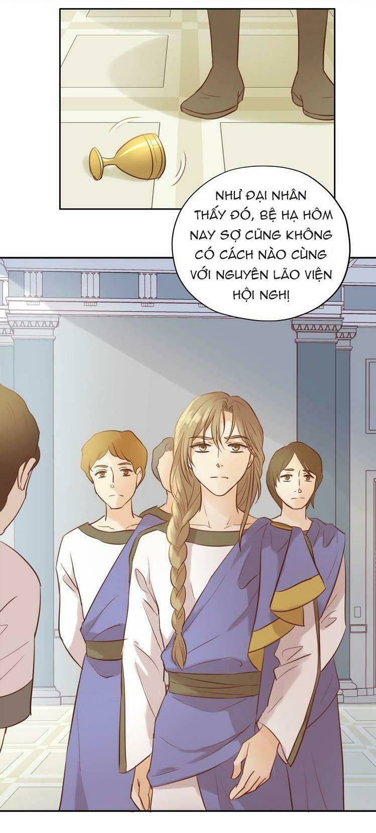 Địch Úc Đa Chi Ca Chapter 14 - Trang 2