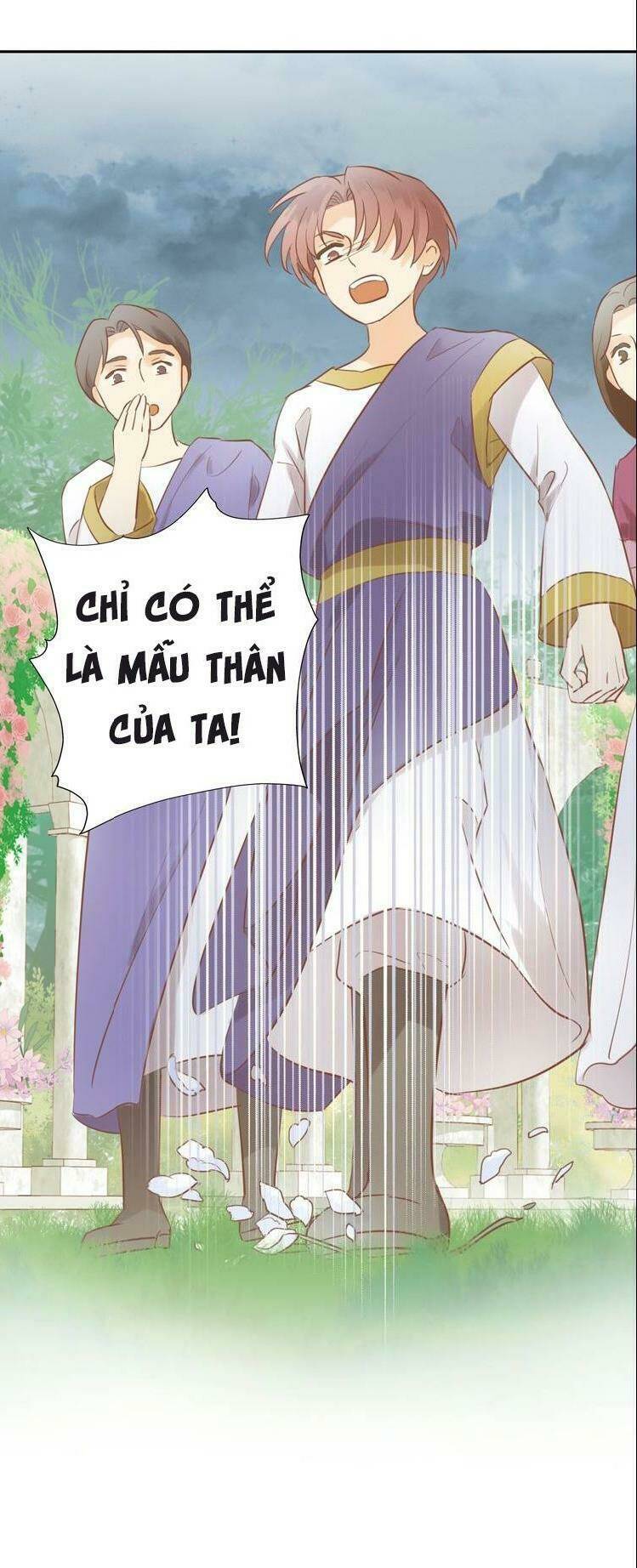 Địch Úc Đa Chi Ca Chapter 14 - Trang 2