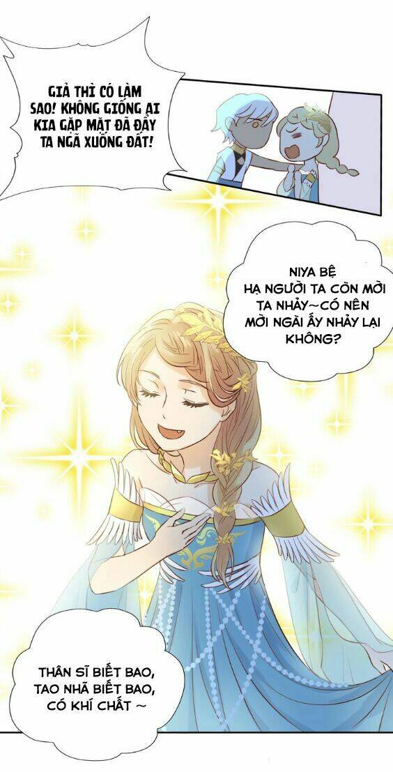 Địch Úc Đa Chi Ca Chapter 10 - Trang 2