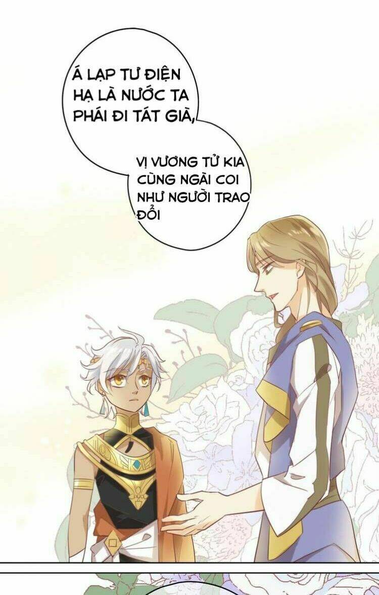 Địch Úc Đa Chi Ca Chapter 1.2 - Trang 2