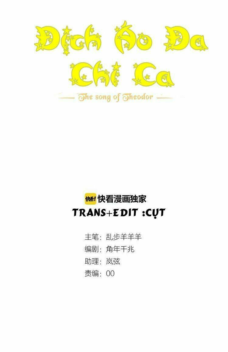 Địch Úc Đa Chi Ca Chapter 1.2 - Trang 2