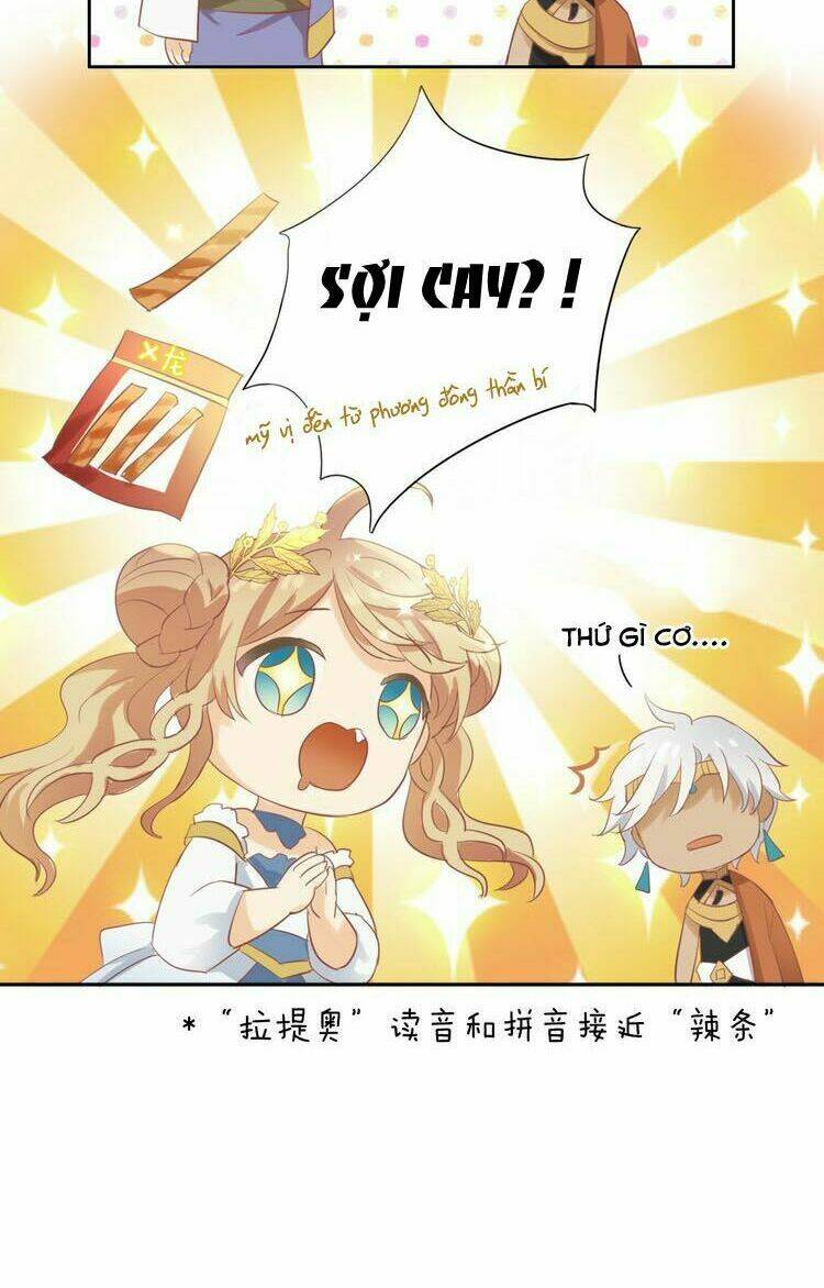 Địch Úc Đa Chi Ca Chapter 1.2 - Trang 2