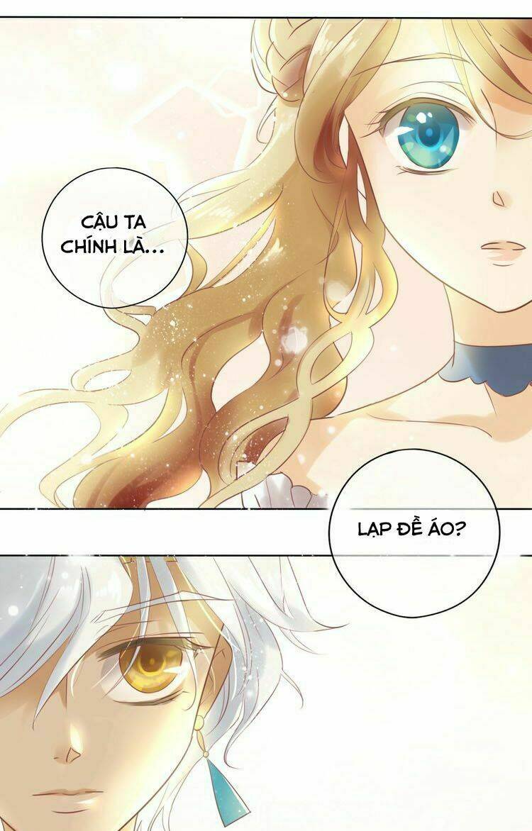 Địch Úc Đa Chi Ca Chapter 1.2 - Trang 2