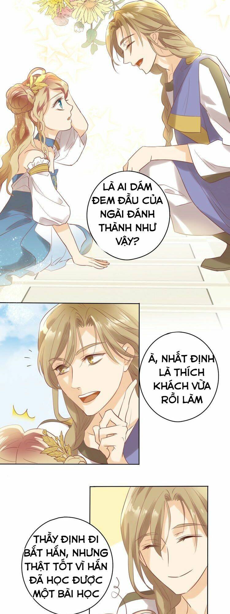 Địch Úc Đa Chi Ca Chapter 1.1 - Trang 2