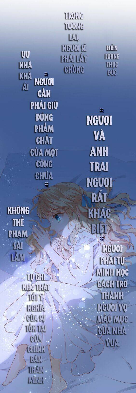 Địch Úc Đa Chi Ca Chapter 0 - Trang 2