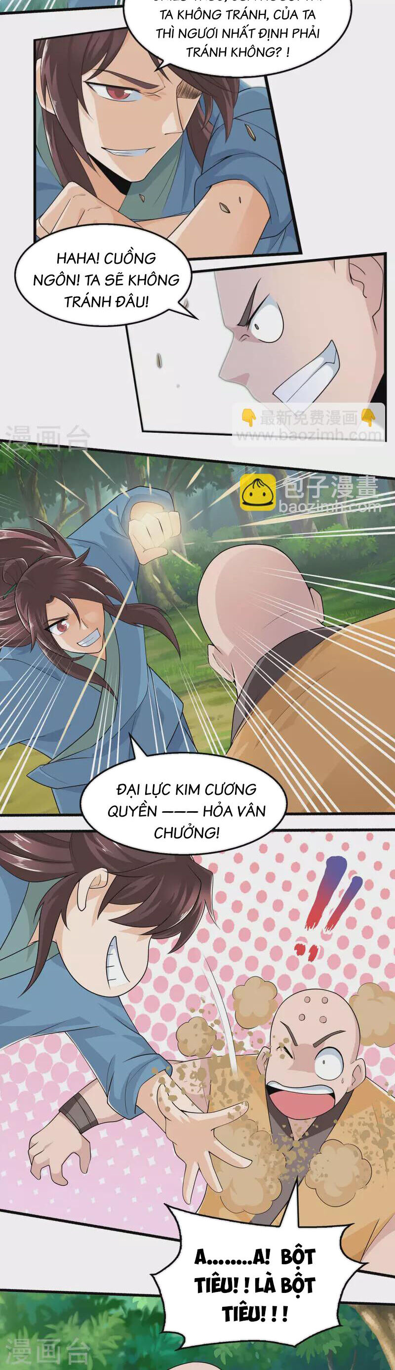 Cực Phẩm Cuồng Tể Chapter 120 - Trang 2