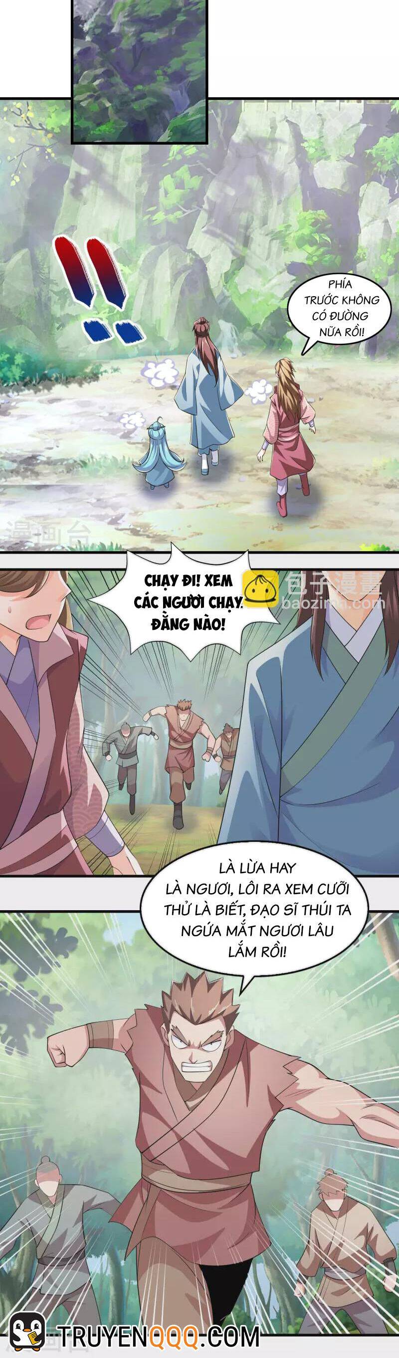 Cực Phẩm Cuồng Tể Chapter 110 - Trang 2