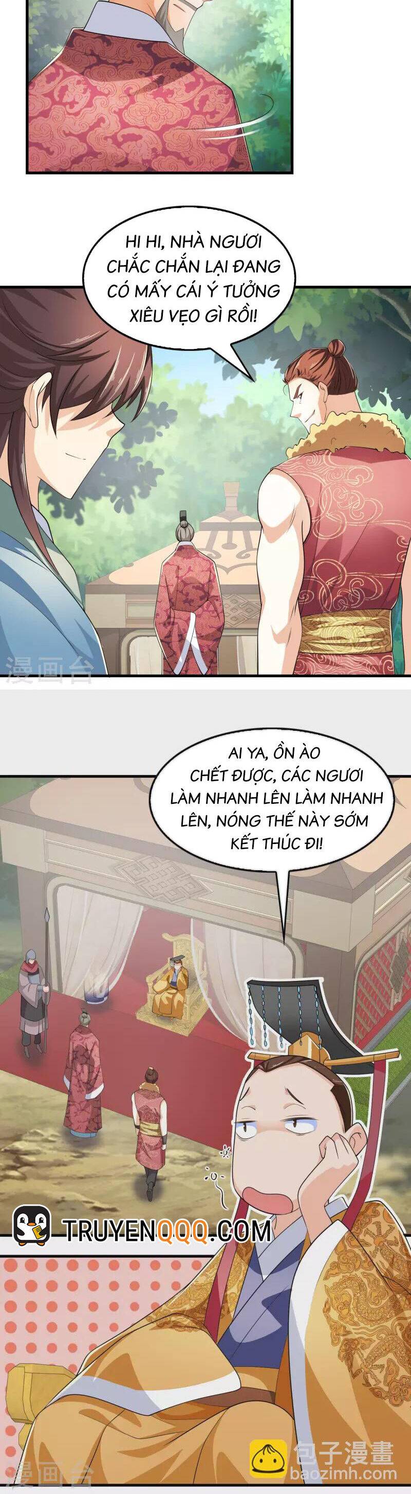 Cực Phẩm Cuồng Tể Chapter 109 - Trang 2