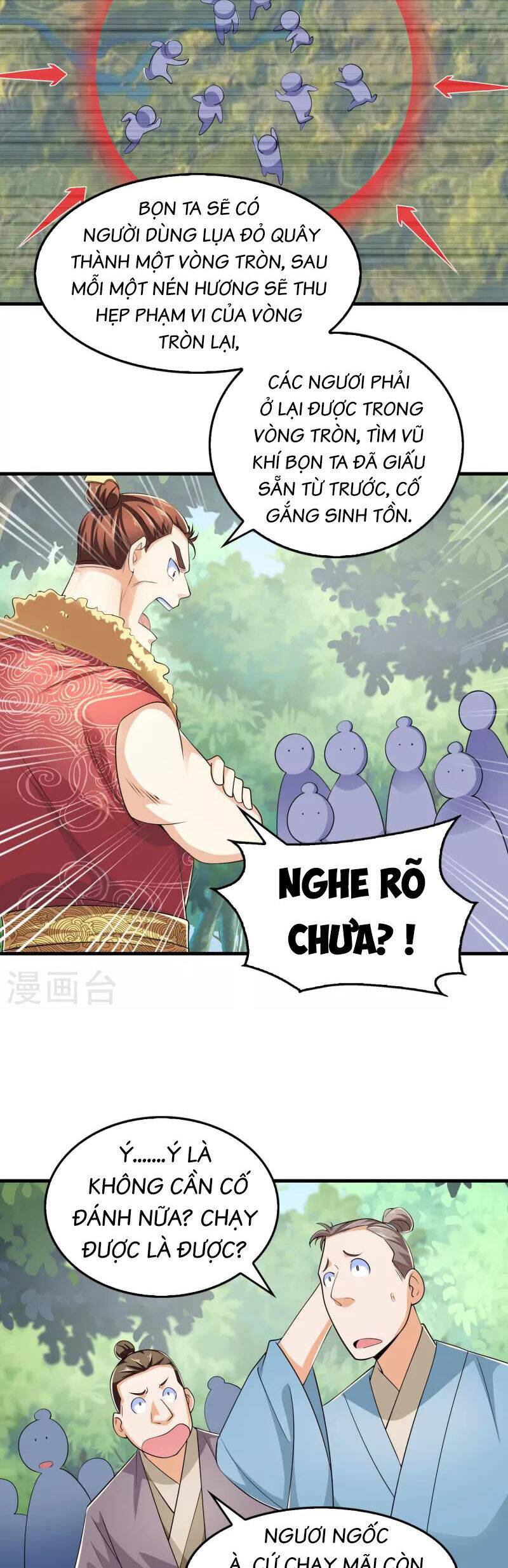 Cực Phẩm Cuồng Tể Chapter 109 - Trang 2