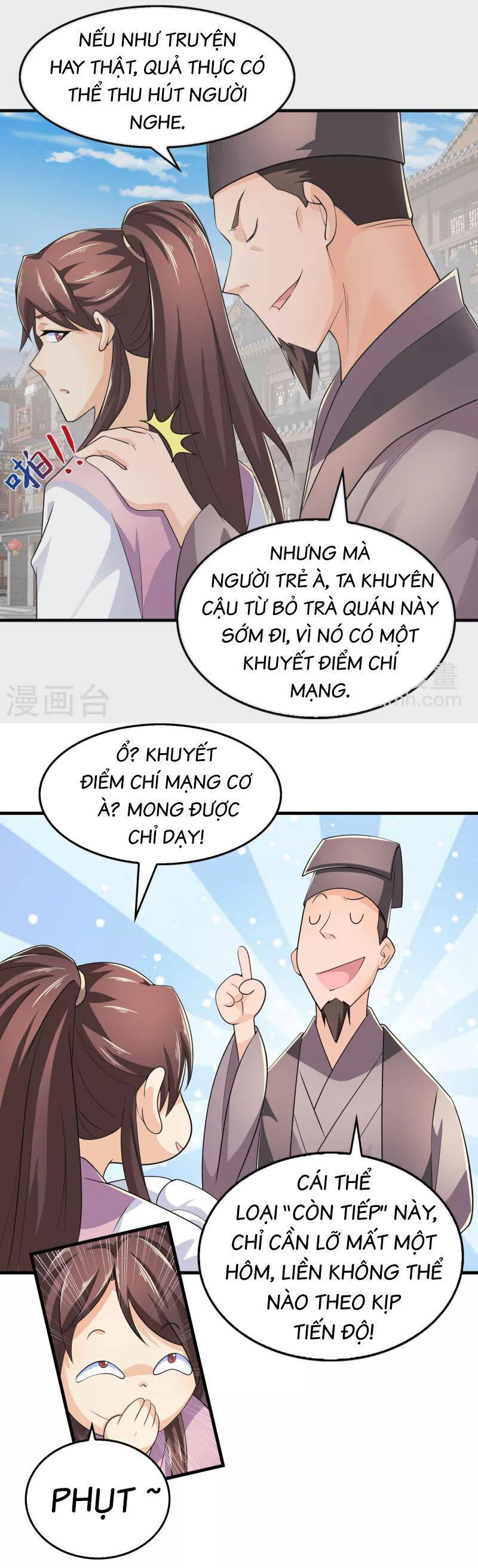 Cực Phẩm Cuồng Tể Chapter 108 - Trang 2