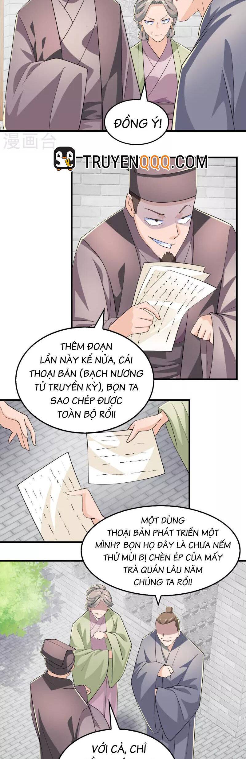 Cực Phẩm Cuồng Tể Chapter 107 - Trang 2