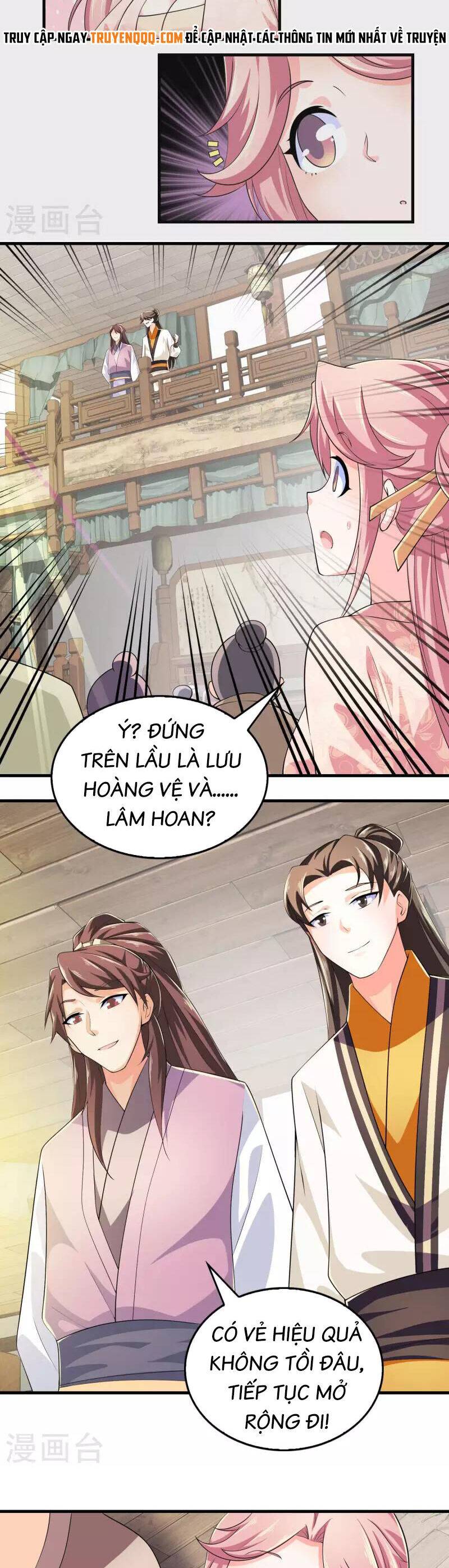 Cực Phẩm Cuồng Tể Chapter 106 - Trang 2