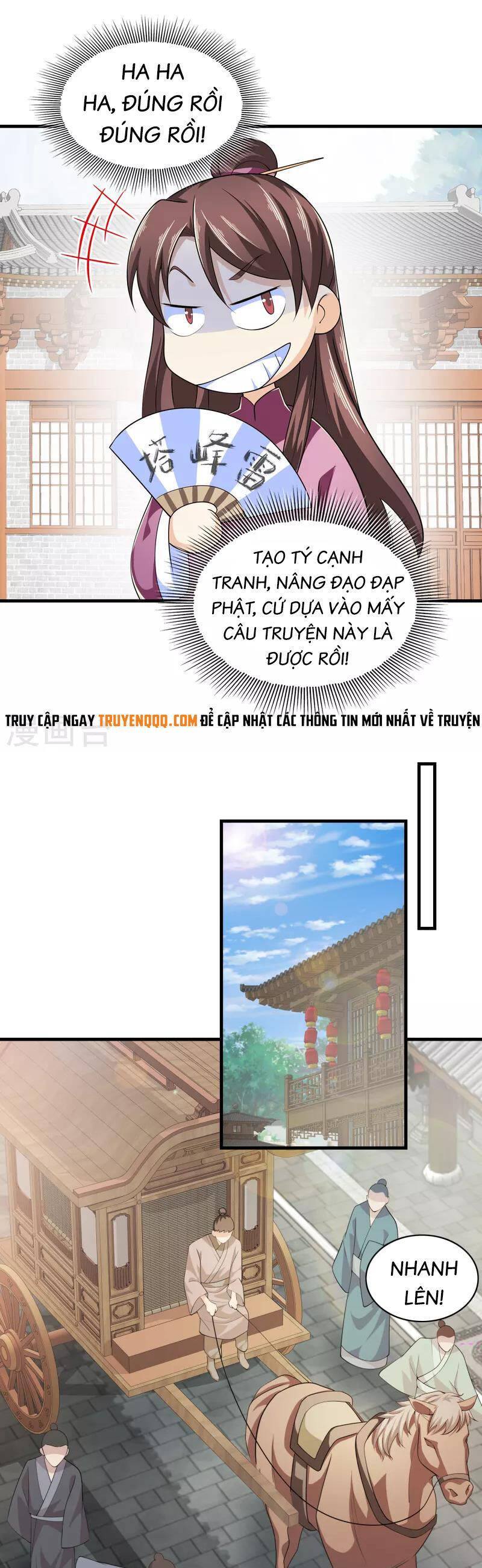 Cực Phẩm Cuồng Tể Chapter 106 - Trang 2