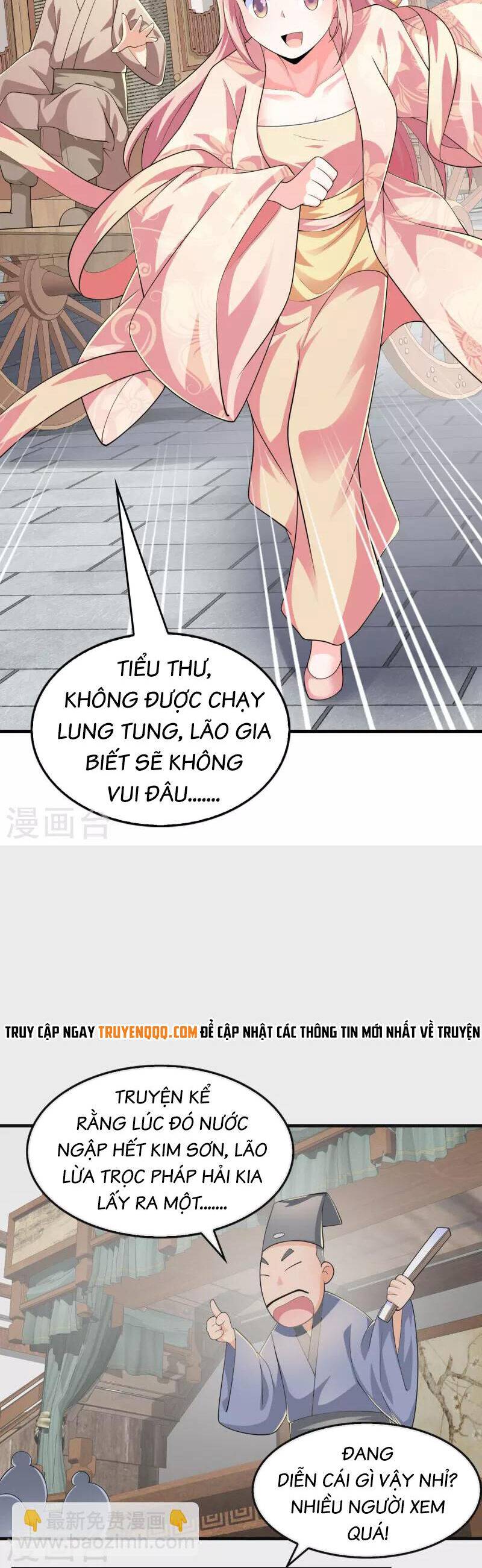 Cực Phẩm Cuồng Tể Chapter 106 - Trang 2