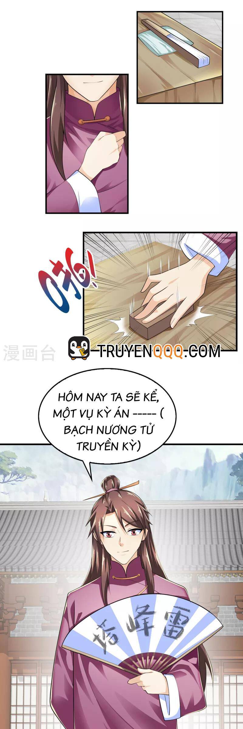 Cực Phẩm Cuồng Tể Chapter 105 - Trang 2