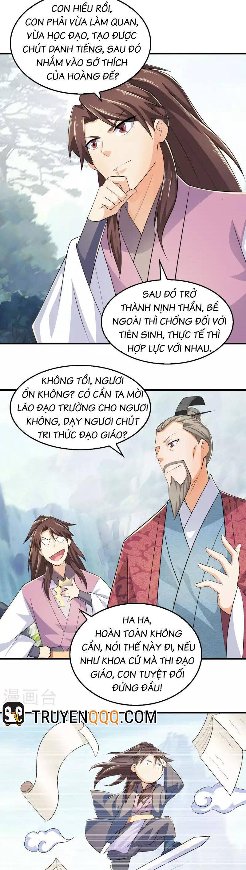 Cực Phẩm Cuồng Tể Chapter 102 - Trang 2