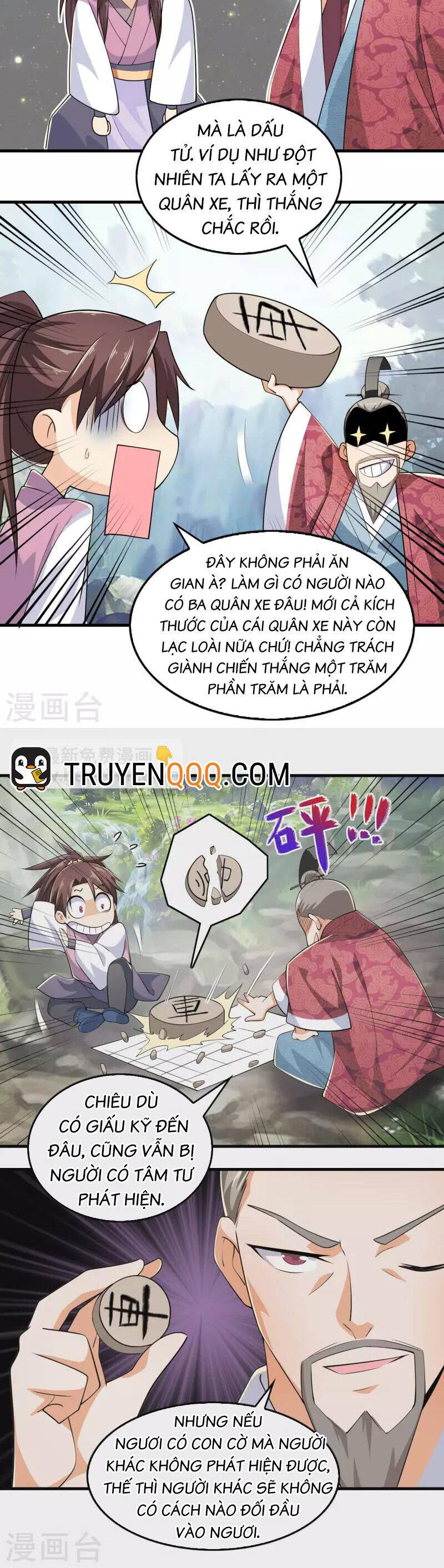 Cực Phẩm Cuồng Tể Chapter 102 - Trang 2