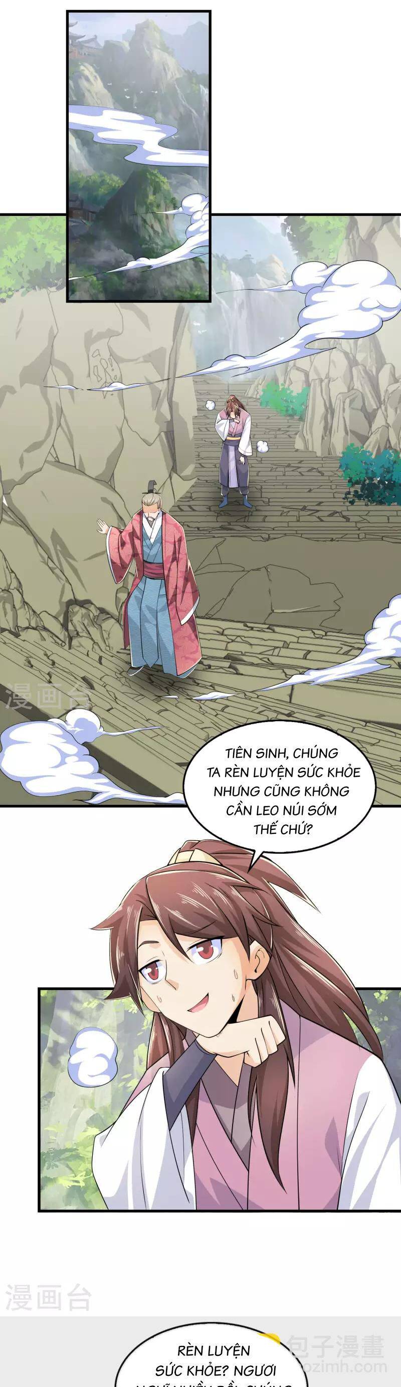 Cực Phẩm Cuồng Tể Chapter 102 - Trang 2