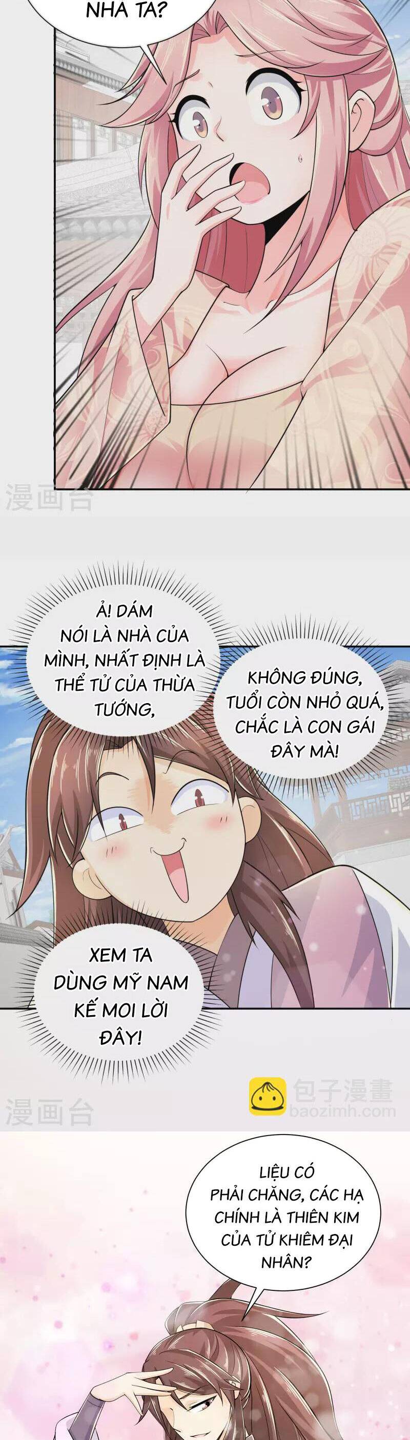 Cực Phẩm Cuồng Tể Chapter 100 - Trang 2