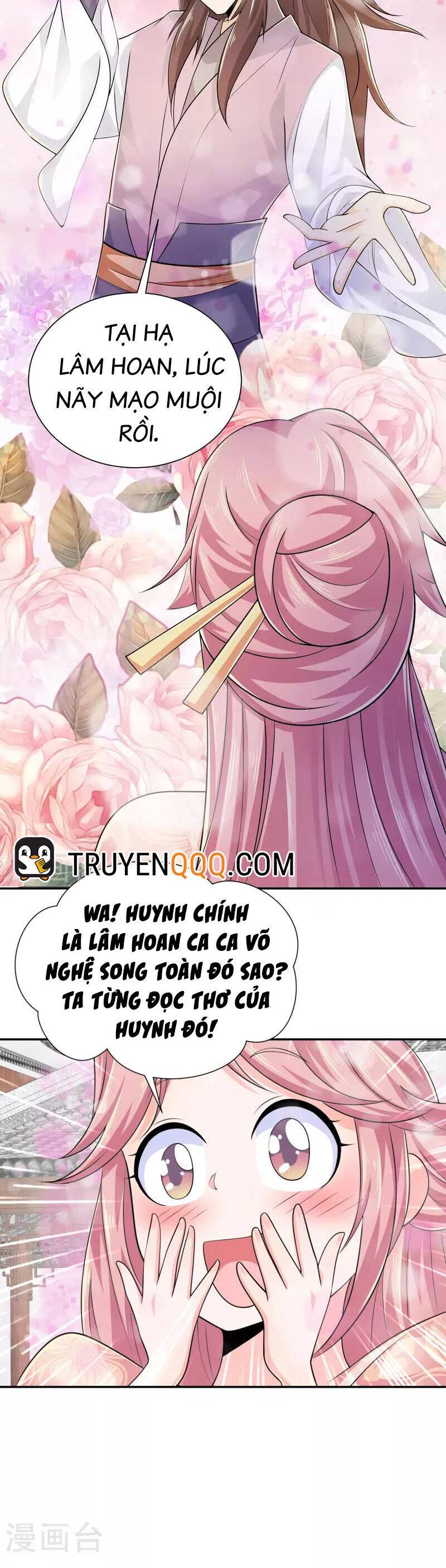 Cực Phẩm Cuồng Tể Chapter 100 - Trang 2