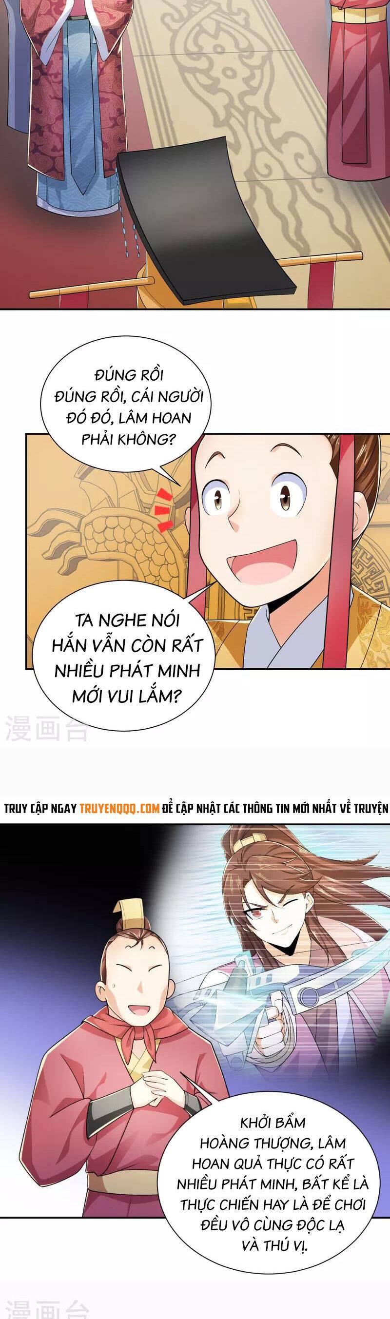 Cực Phẩm Cuồng Tể Chapter 100 - Trang 2