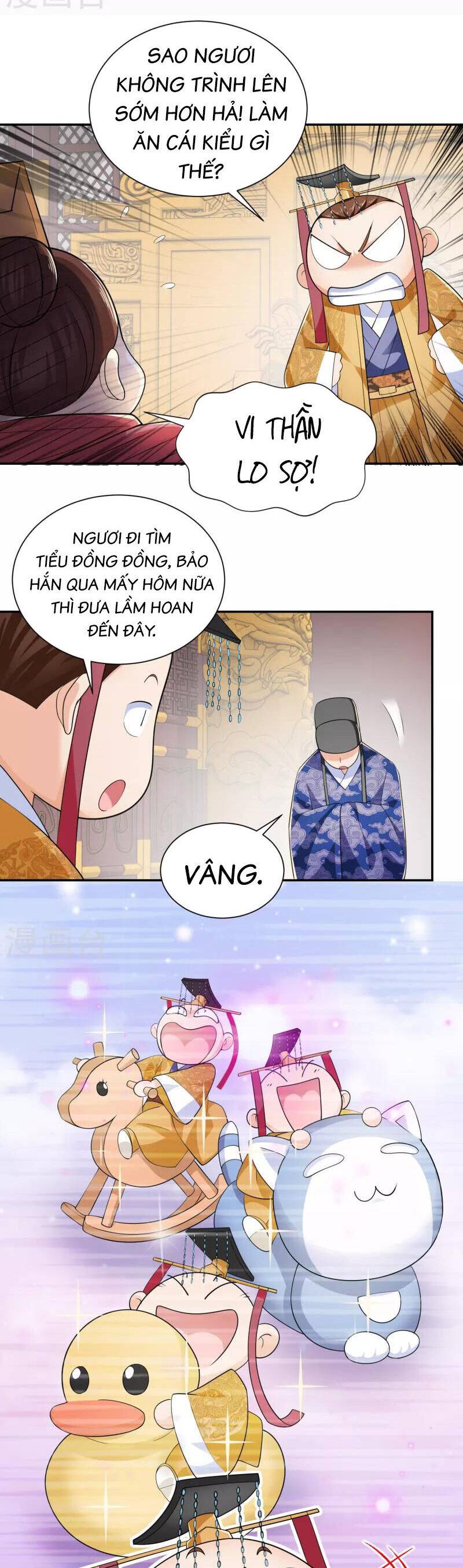 Cực Phẩm Cuồng Tể Chapter 100 - Trang 2