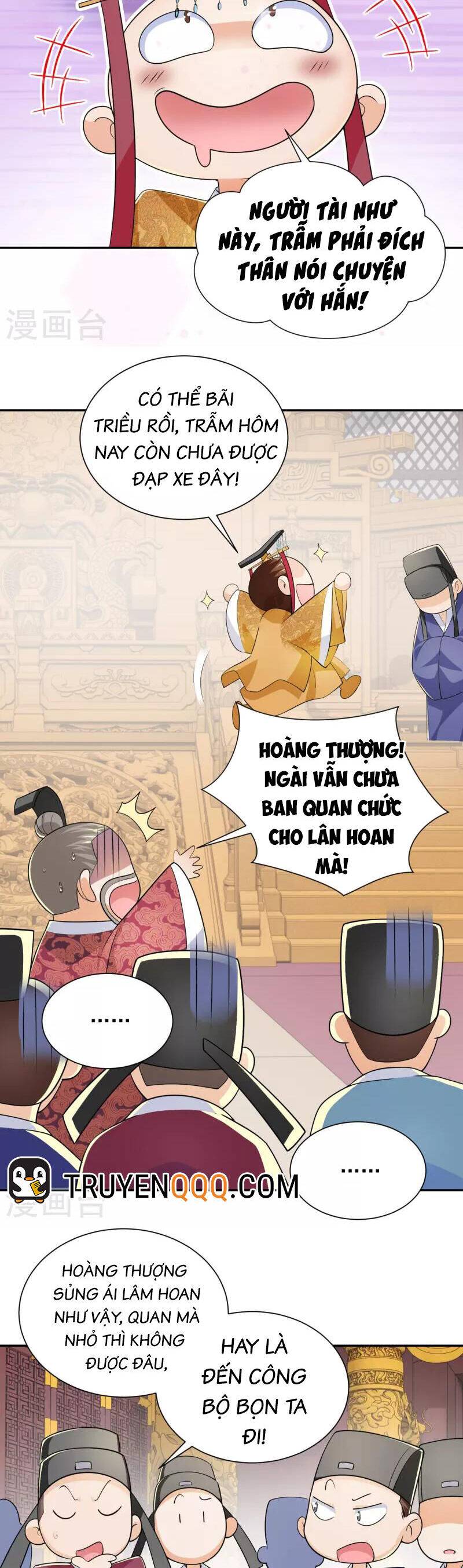 Cực Phẩm Cuồng Tể Chapter 100 - Trang 2