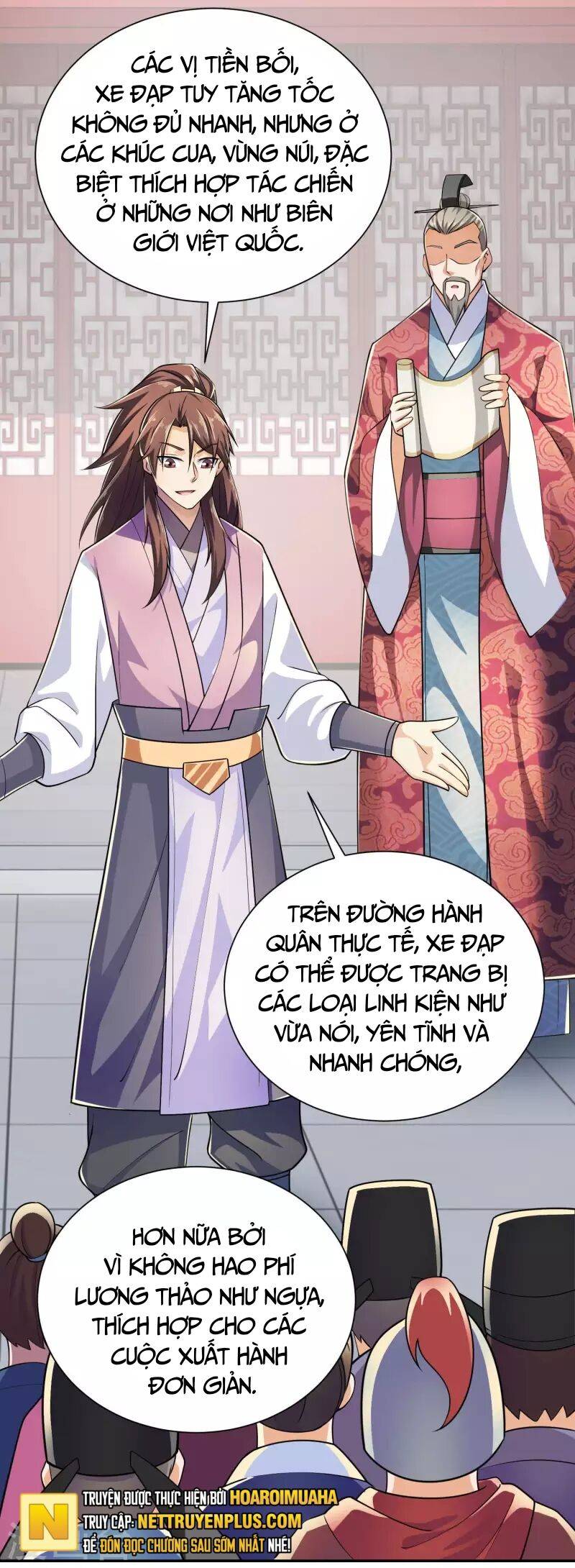 Cực Phẩm Cuồng Tể Chapter 99 - Trang 2