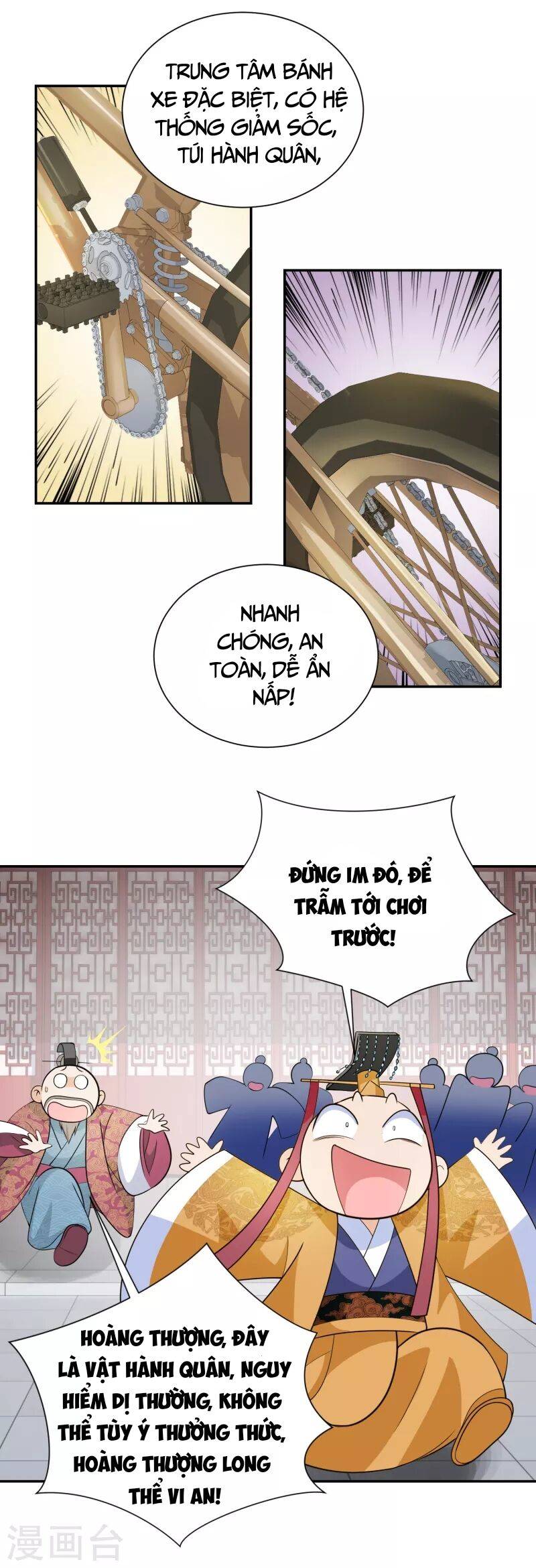 Cực Phẩm Cuồng Tể Chapter 98 - Trang 2